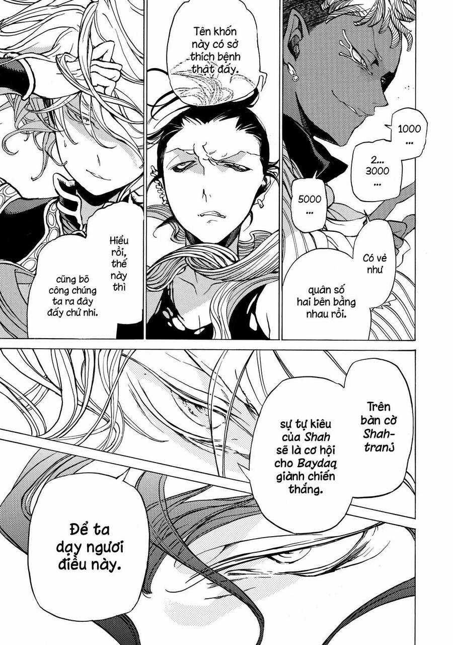 Shoukoku No Altair - Chapter 31 - Trang 25