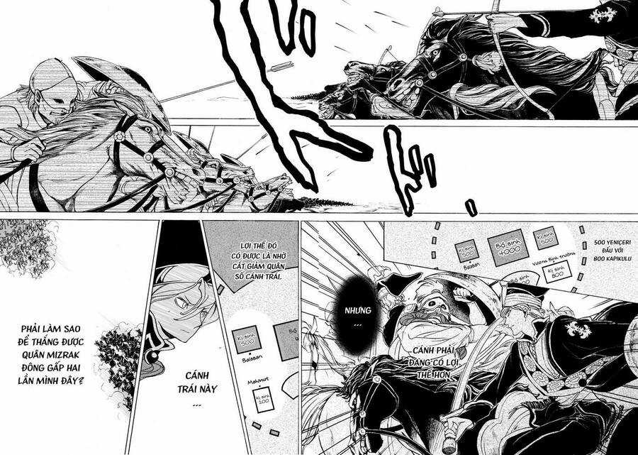 Shoukoku No Altair - Chapter 31 - Trang 30