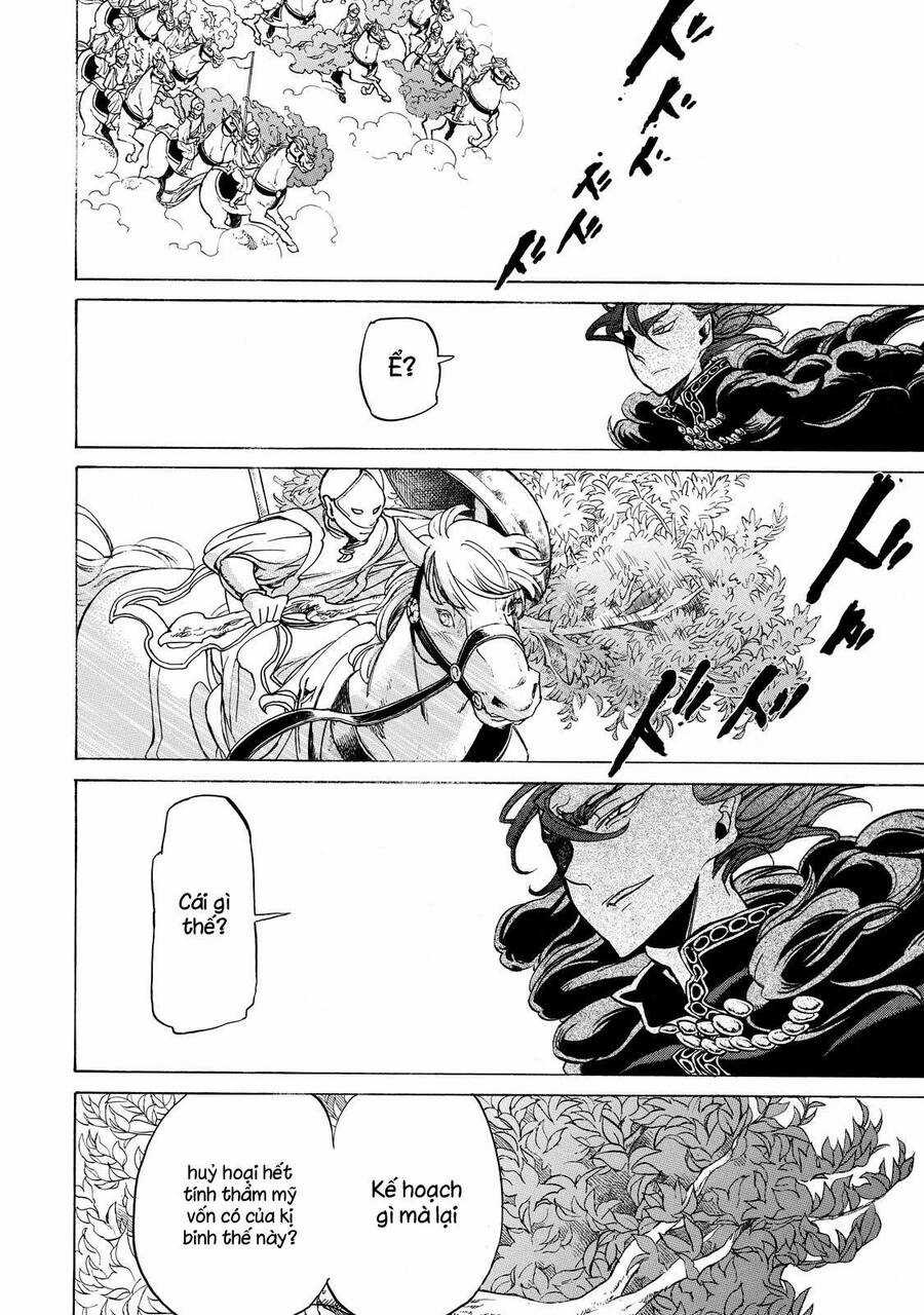 Shoukoku No Altair - Chapter 31 - Trang 31