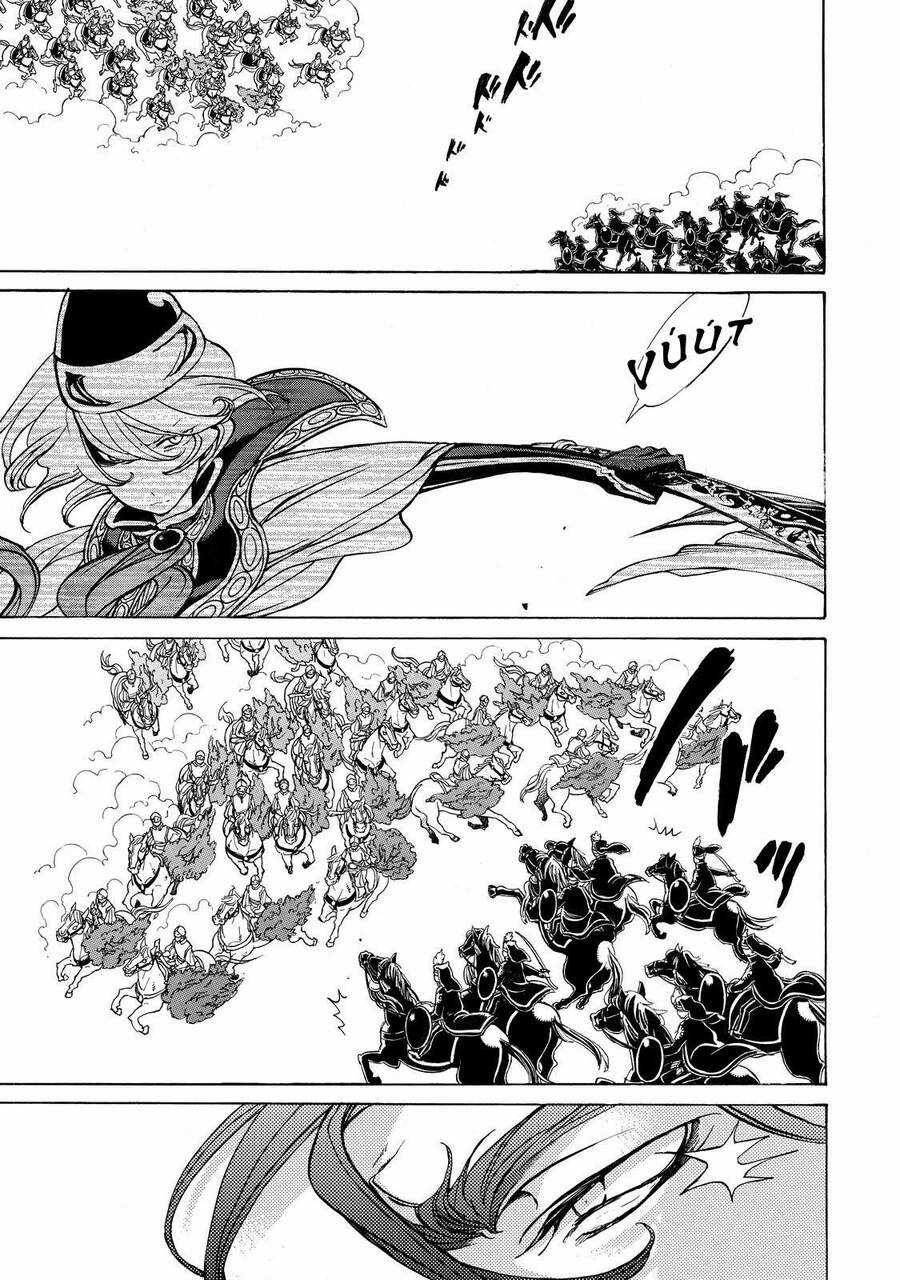 Shoukoku No Altair - Chapter 31 - Trang 32