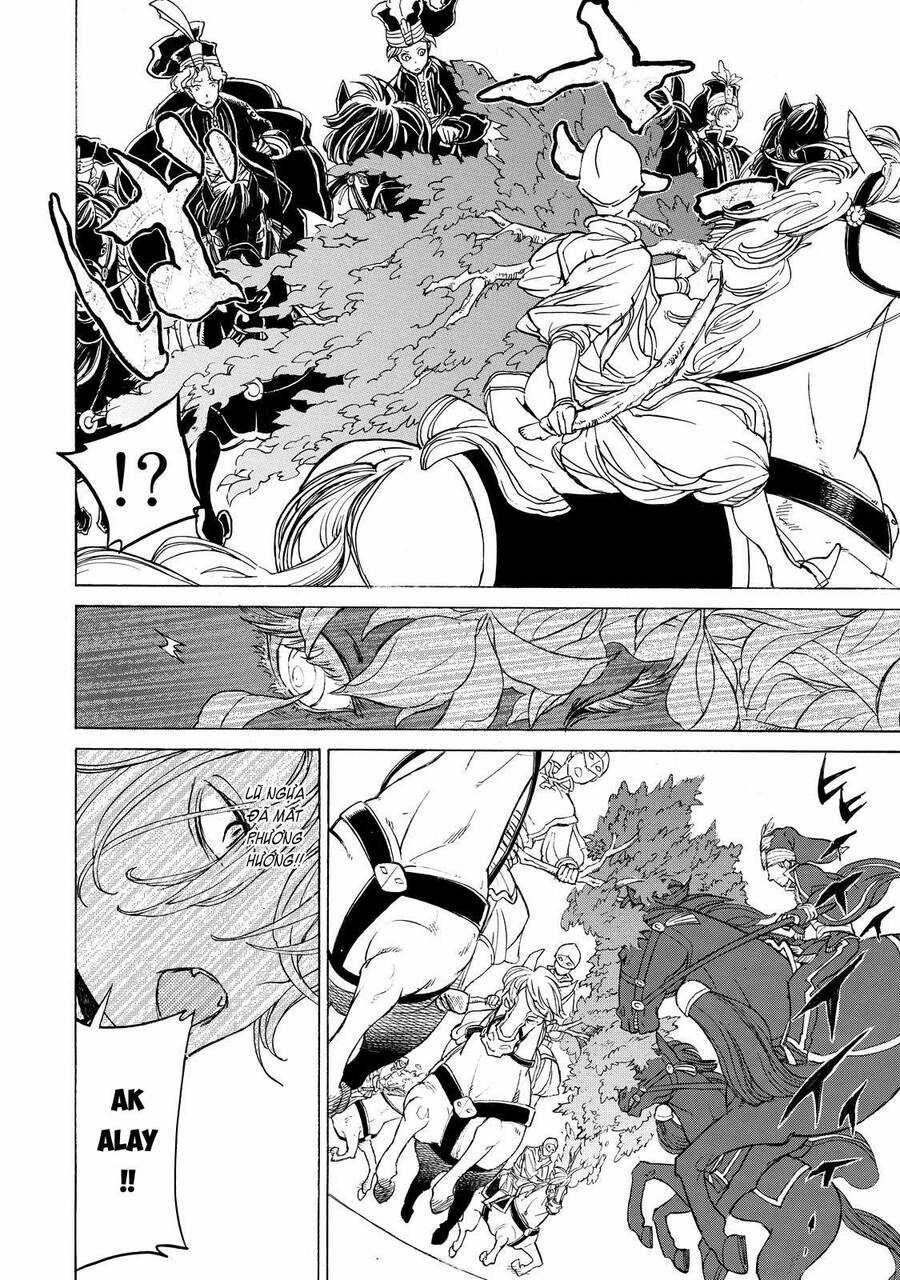 Shoukoku No Altair - Chapter 31 - Trang 33