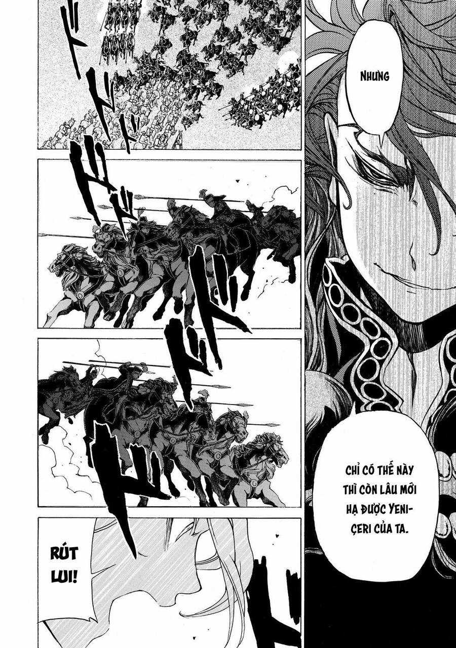 Shoukoku No Altair - Chapter 31 - Trang 35