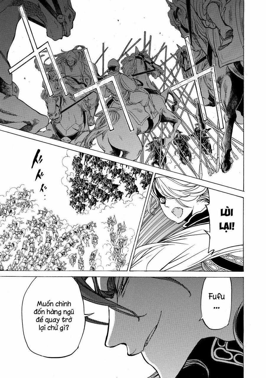 Shoukoku No Altair - Chapter 31 - Trang 36
