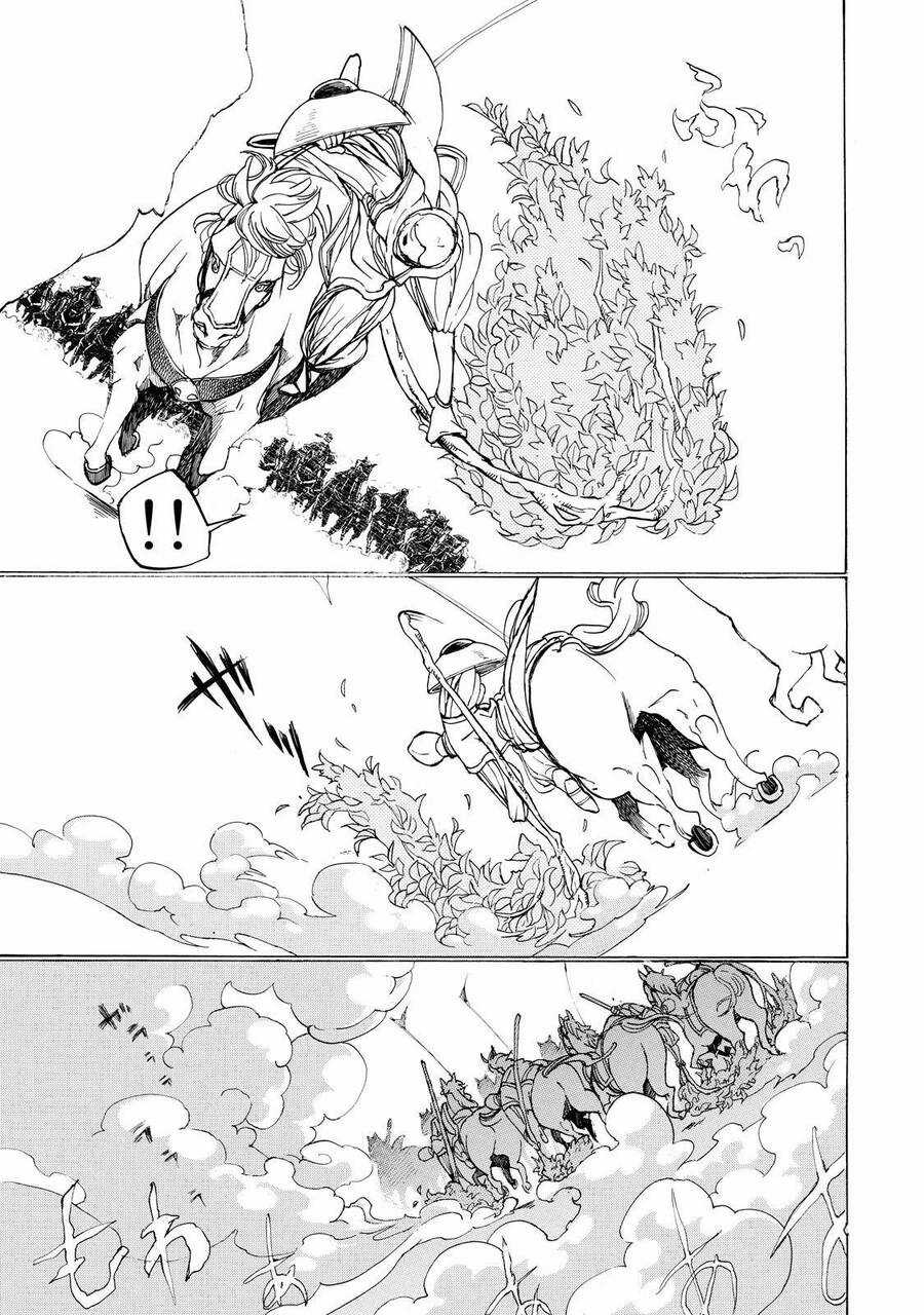 Shoukoku No Altair - Chapter 31 - Trang 38