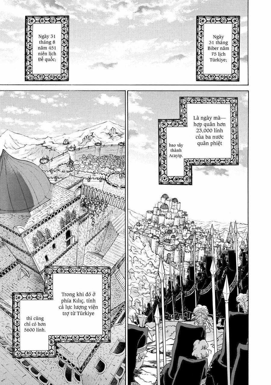 Shoukoku No Altair - Chapter 31 - Trang 6