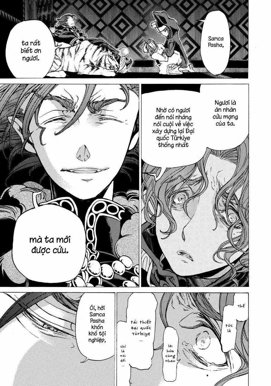 Shoukoku No Altair - Chapter 31 - Trang 8