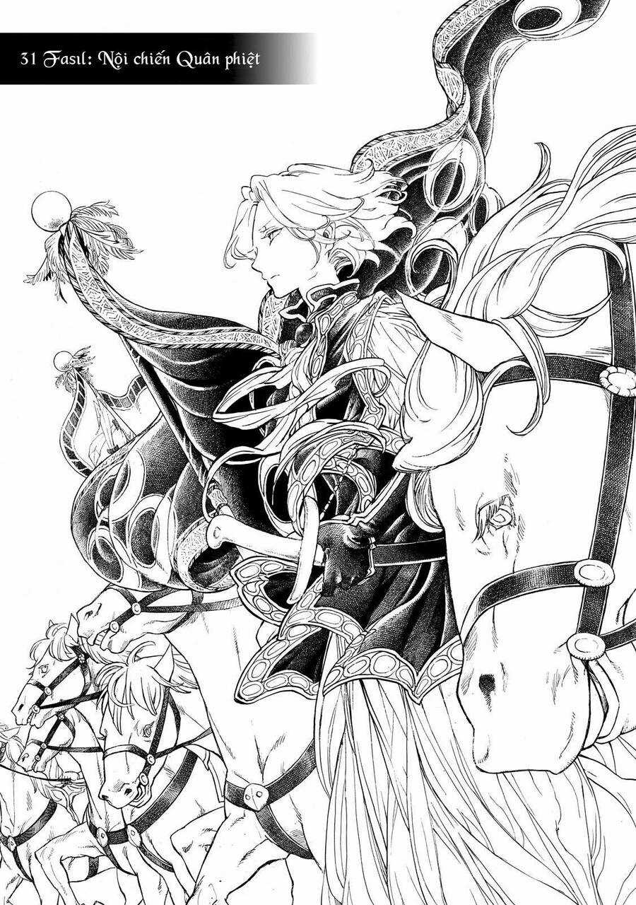 Shoukoku No Altair - Chapter 31 - Trang 10