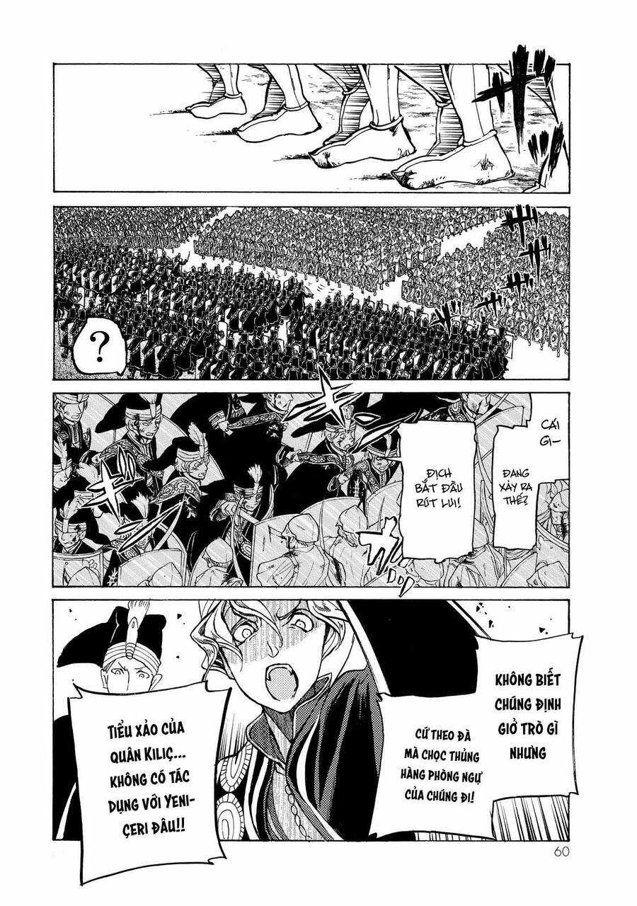 Shoukoku No Altair - Chapter 32 - Trang 15