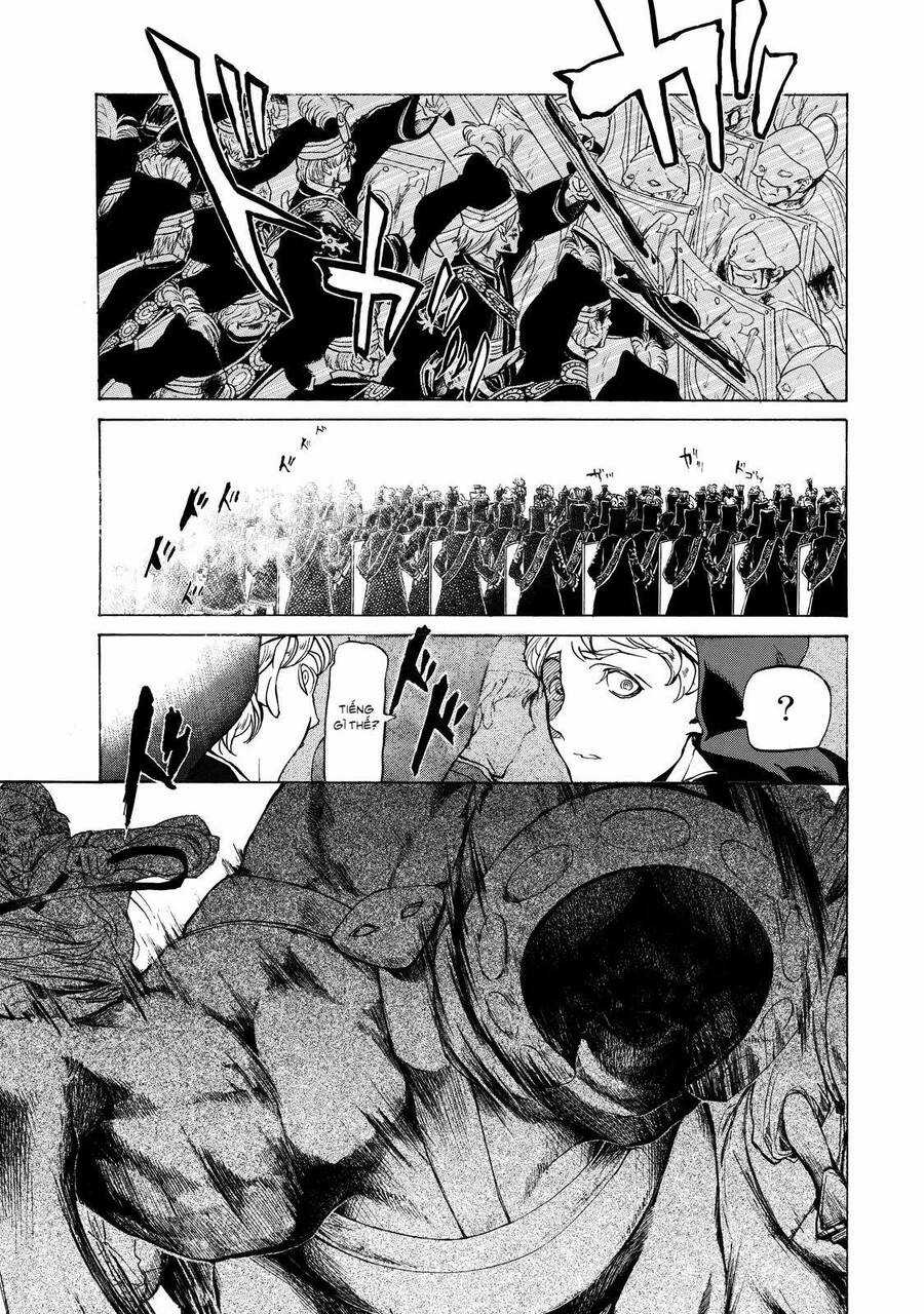 Shoukoku No Altair - Chapter 32 - Trang 16