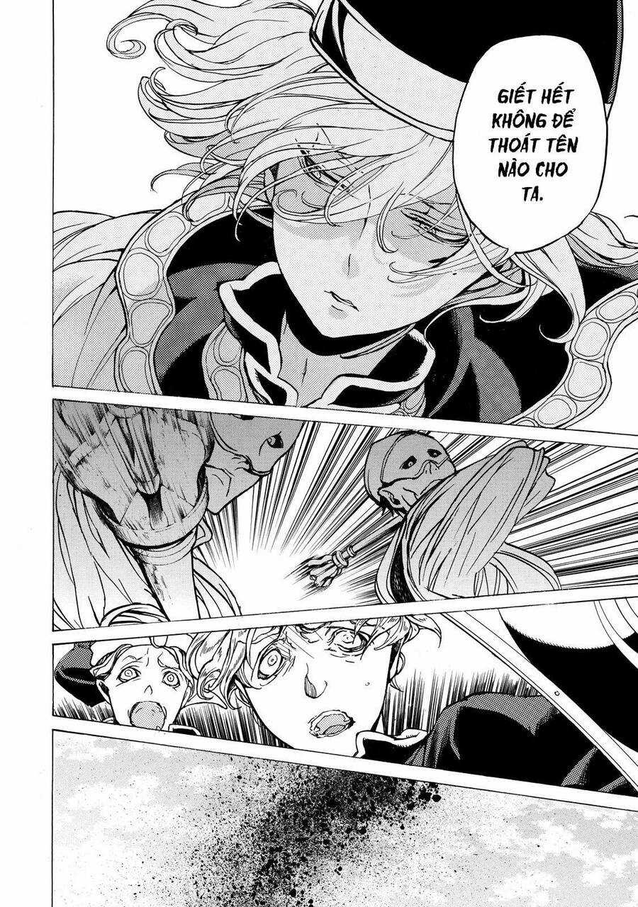 Shoukoku No Altair - Chapter 32 - Trang 23