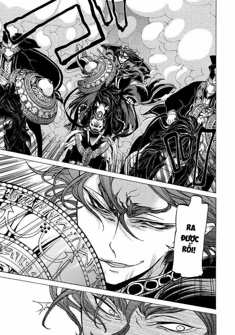 Shoukoku No Altair - Chapter 32 - Trang 24