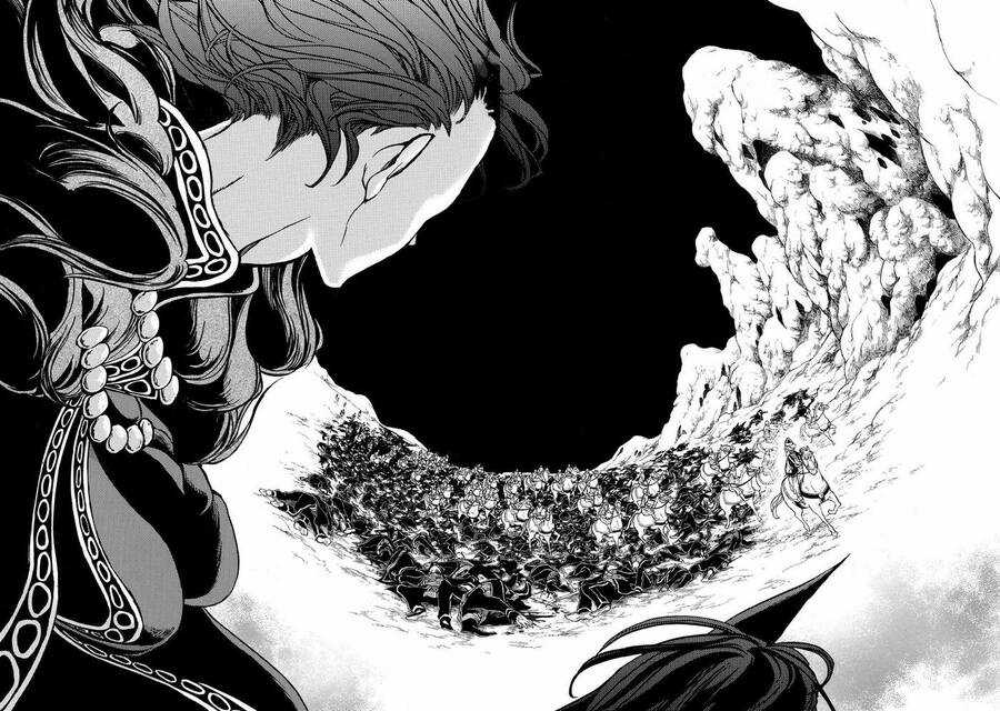 Shoukoku No Altair - Chapter 32 - Trang 25