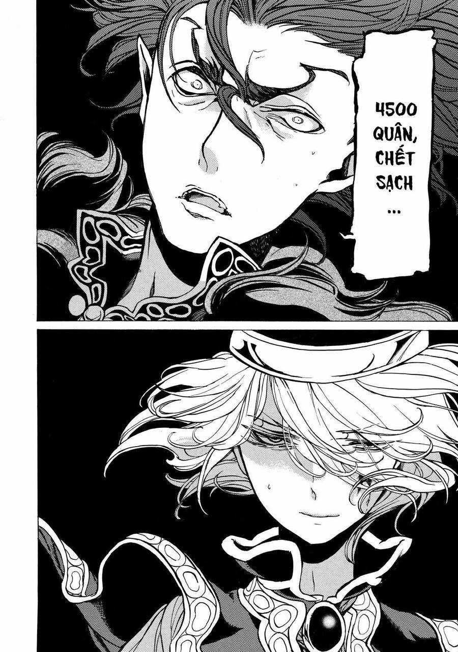 Shoukoku No Altair - Chapter 32 - Trang 26