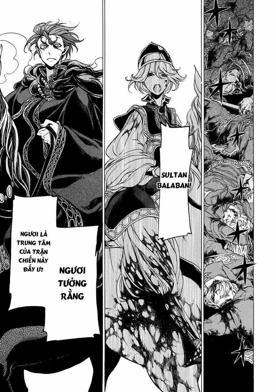 Shoukoku No Altair - Chapter 32 - Trang 27