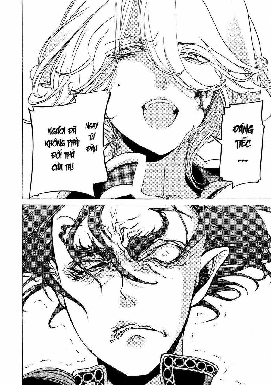 Shoukoku No Altair - Chapter 32 - Trang 28