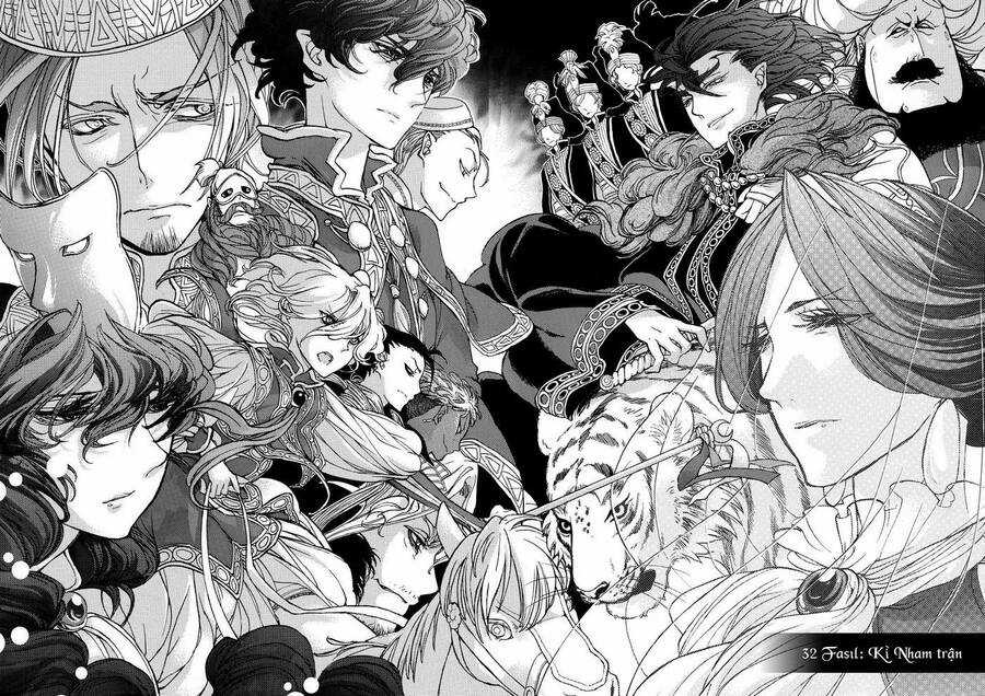 Shoukoku No Altair - Chapter 32 - Trang 4