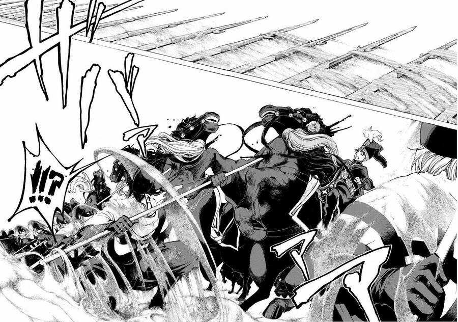 Shoukoku No Altair - Chapter 32 - Trang 9