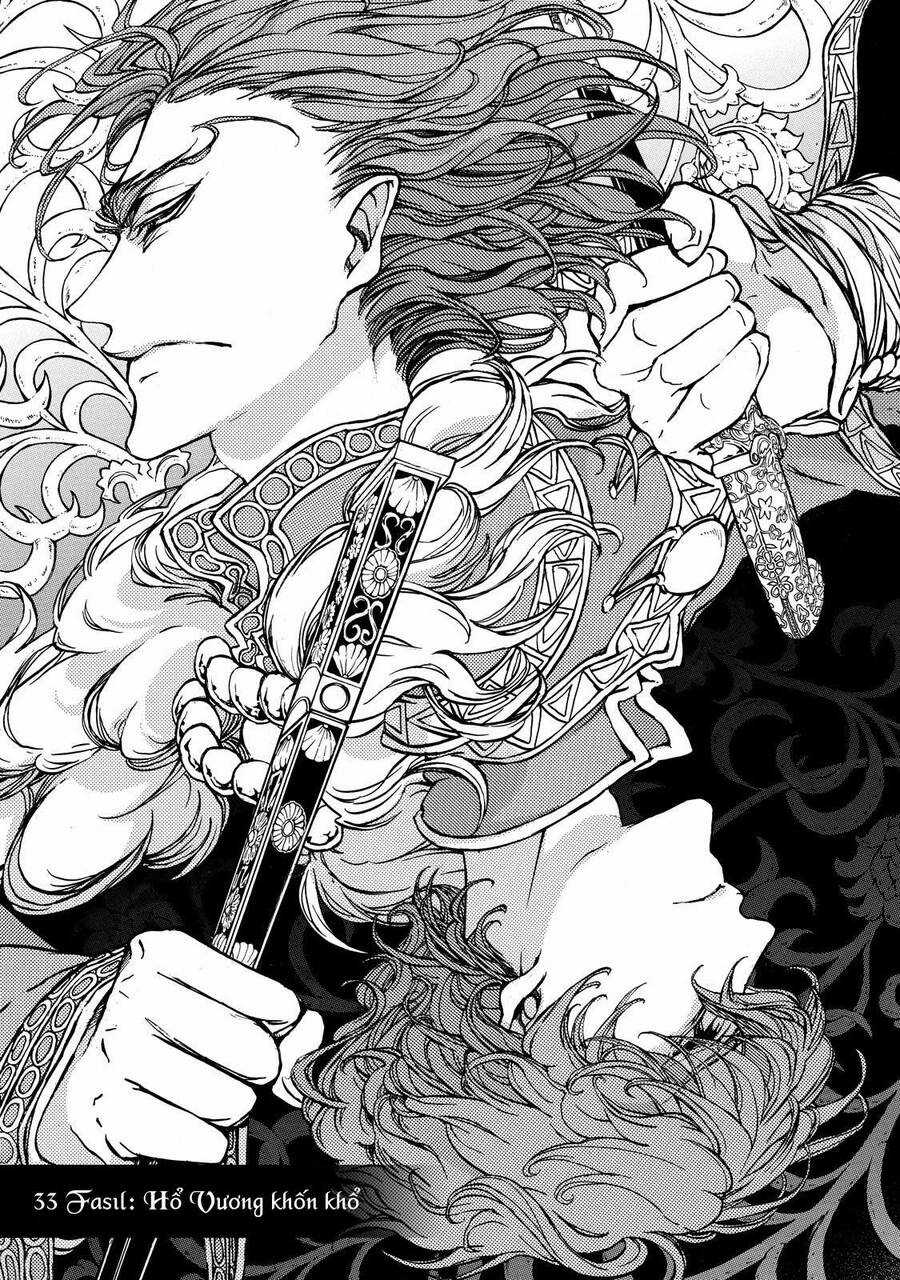 Shoukoku No Altair - Chapter 33 - Trang 2