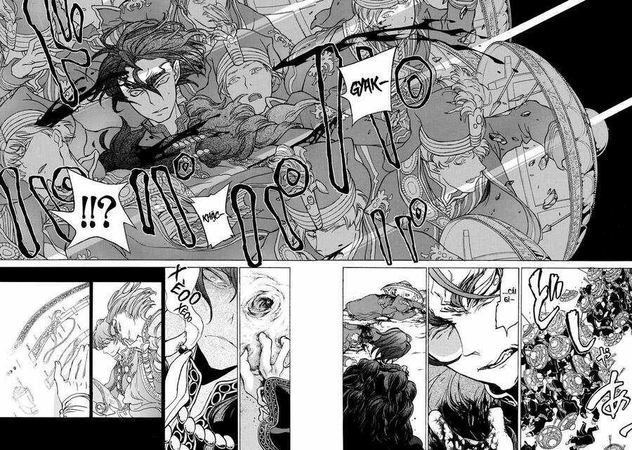 Shoukoku No Altair - Chapter 33 - Trang 14