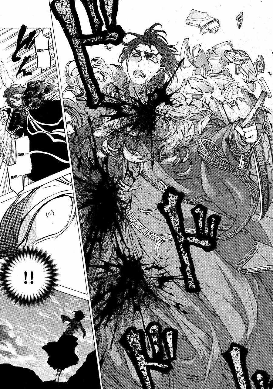 Shoukoku No Altair - Chapter 33 - Trang 17