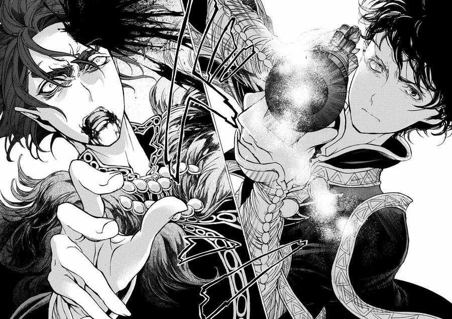 Shoukoku No Altair - Chapter 33 - Trang 18