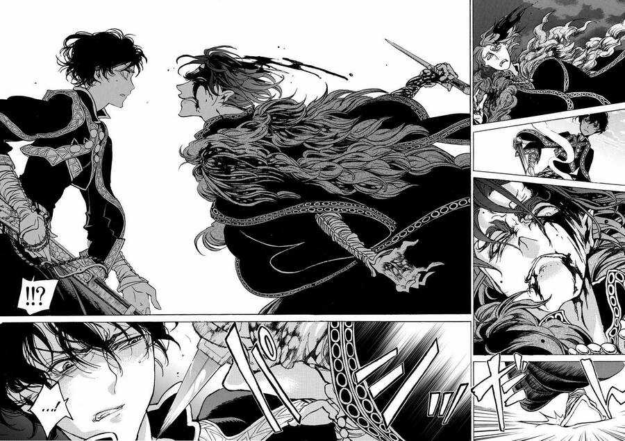 Shoukoku No Altair - Chapter 33 - Trang 19
