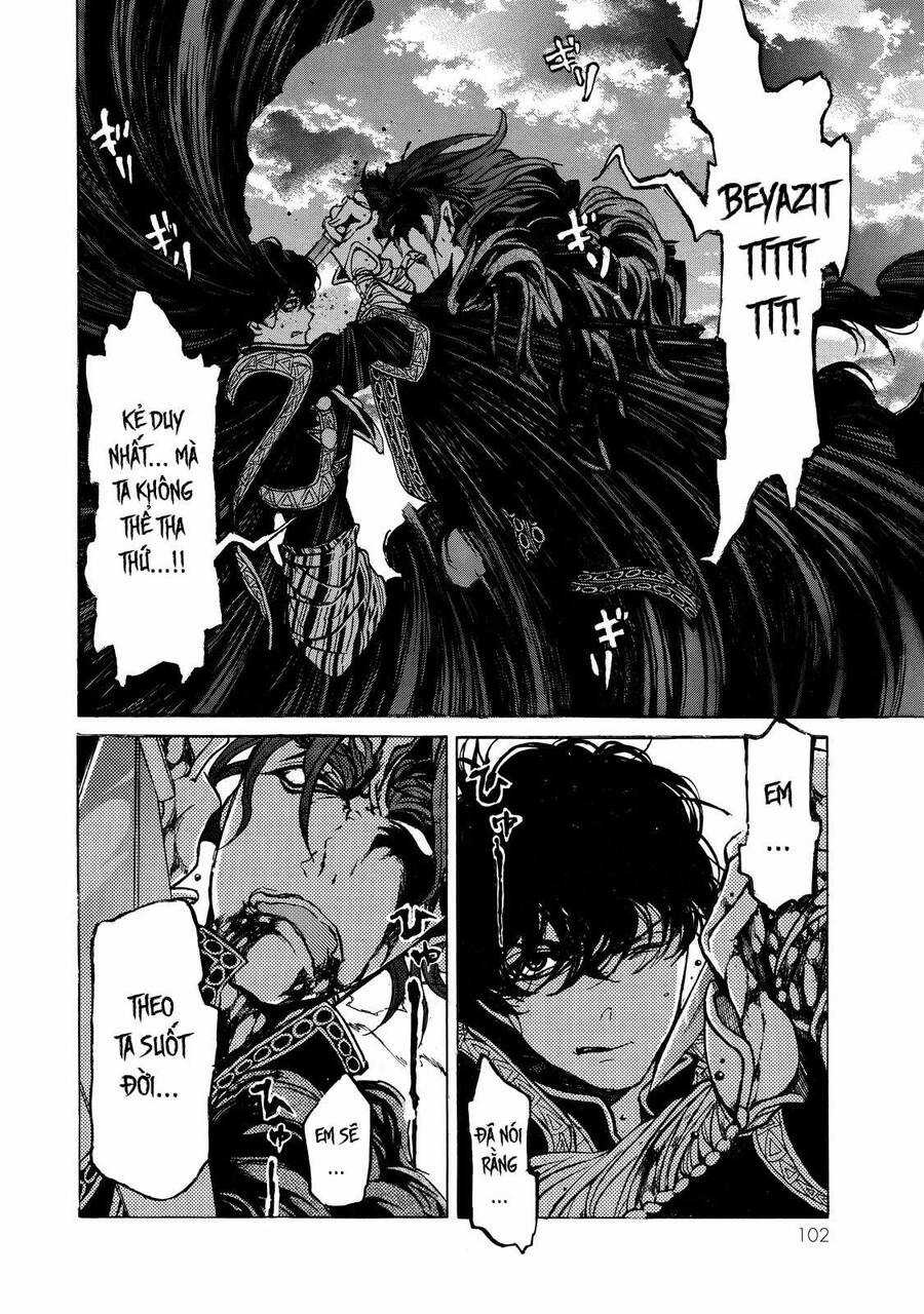 Shoukoku No Altair - Chapter 33 - Trang 20