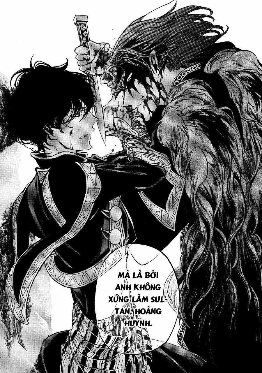 Shoukoku No Altair - Chapter 33 - Trang 22