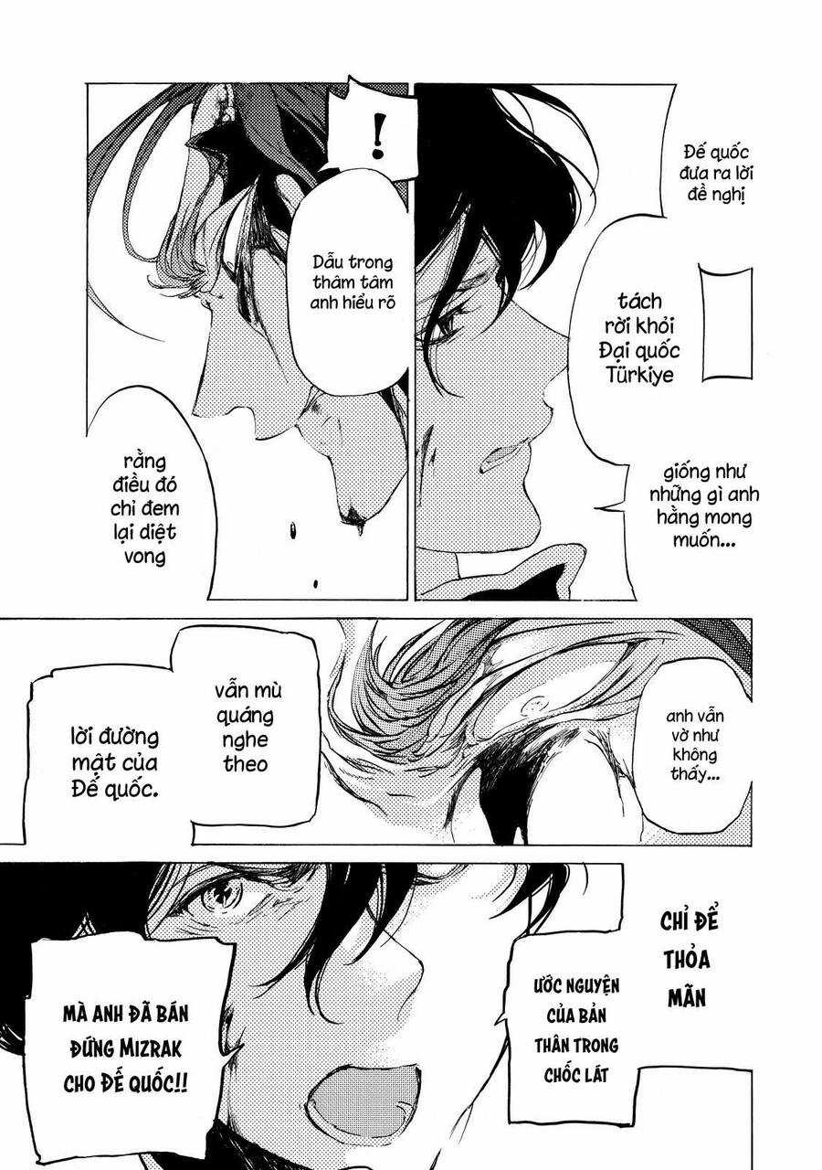 Shoukoku No Altair - Chapter 33 - Trang 23