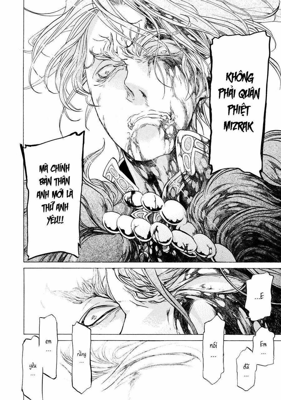 Shoukoku No Altair - Chapter 33 - Trang 24