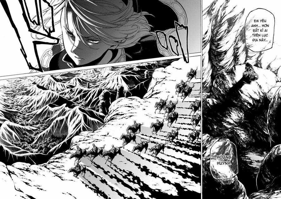 Shoukoku No Altair - Chapter 33 - Trang 26