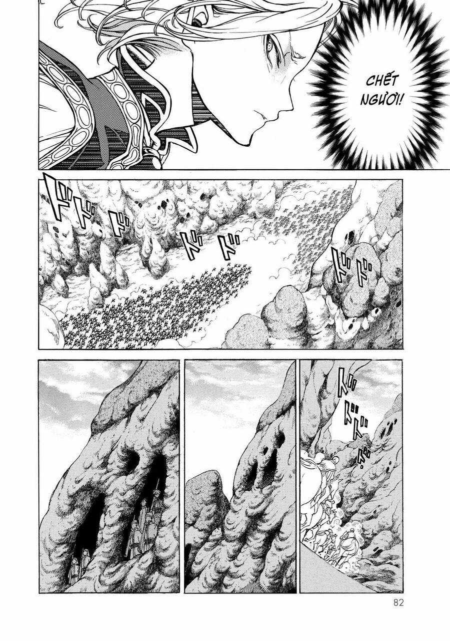 Shoukoku No Altair - Chapter 33 - Trang 5