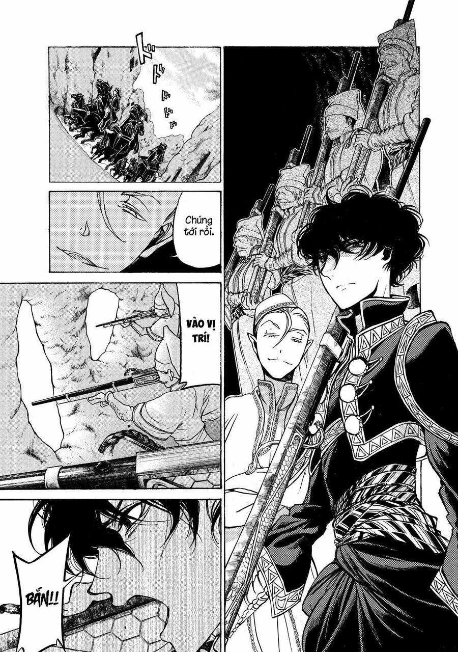 Shoukoku No Altair - Chapter 33 - Trang 6