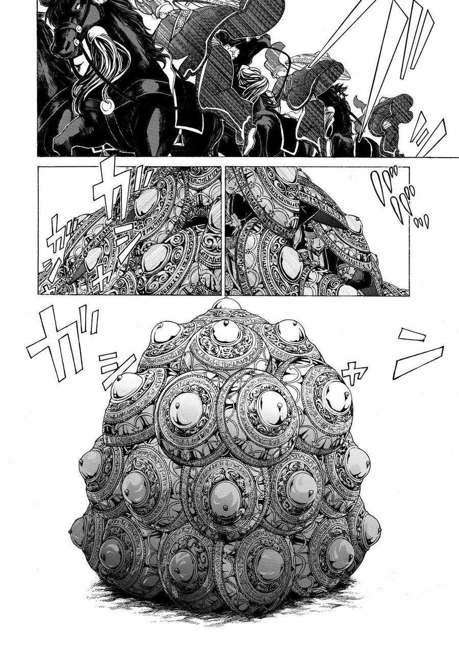 Shoukoku No Altair - Chapter 33 - Trang 10