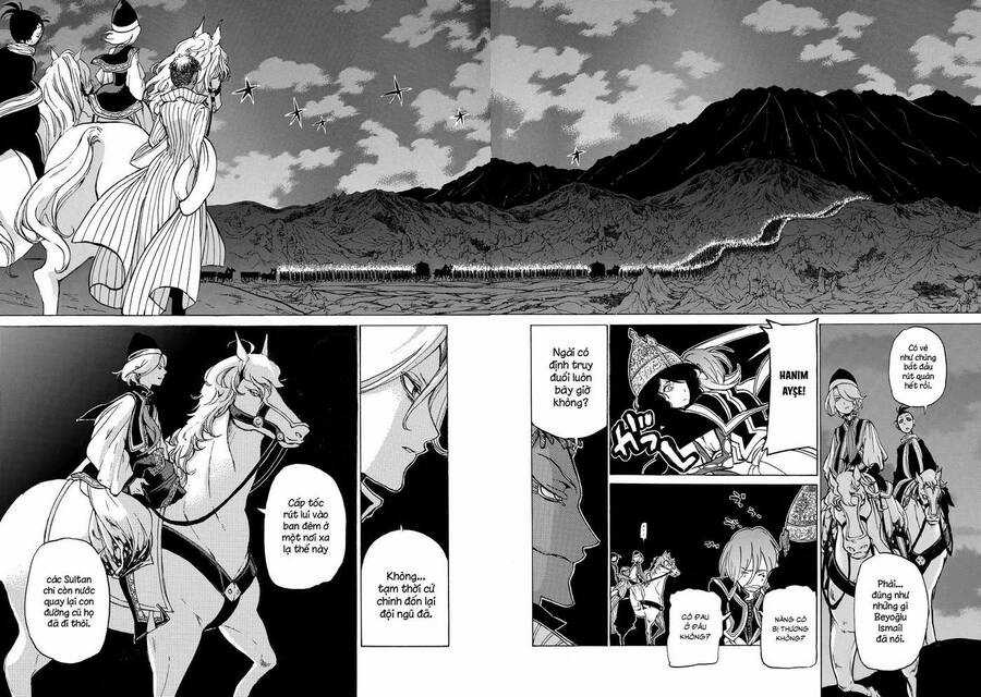 Shoukoku No Altair - Chapter 34 - Trang 16