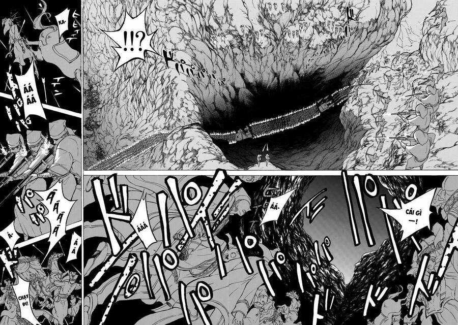 Shoukoku No Altair - Chapter 34 - Trang 19