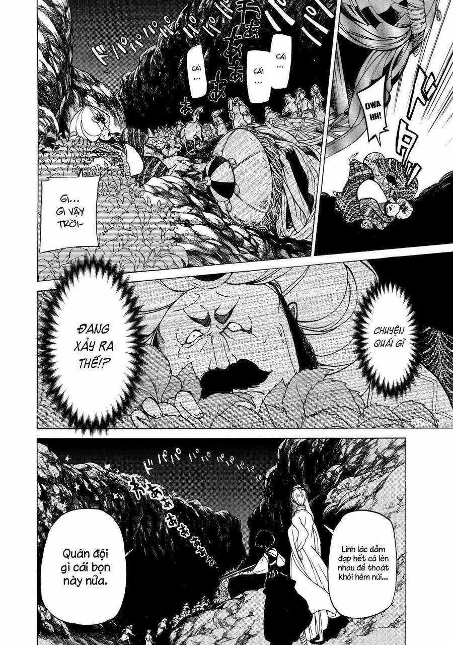 Shoukoku No Altair - Chapter 34 - Trang 20