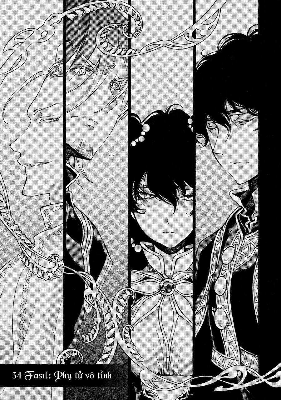 Shoukoku No Altair - Chapter 34 - Trang 3