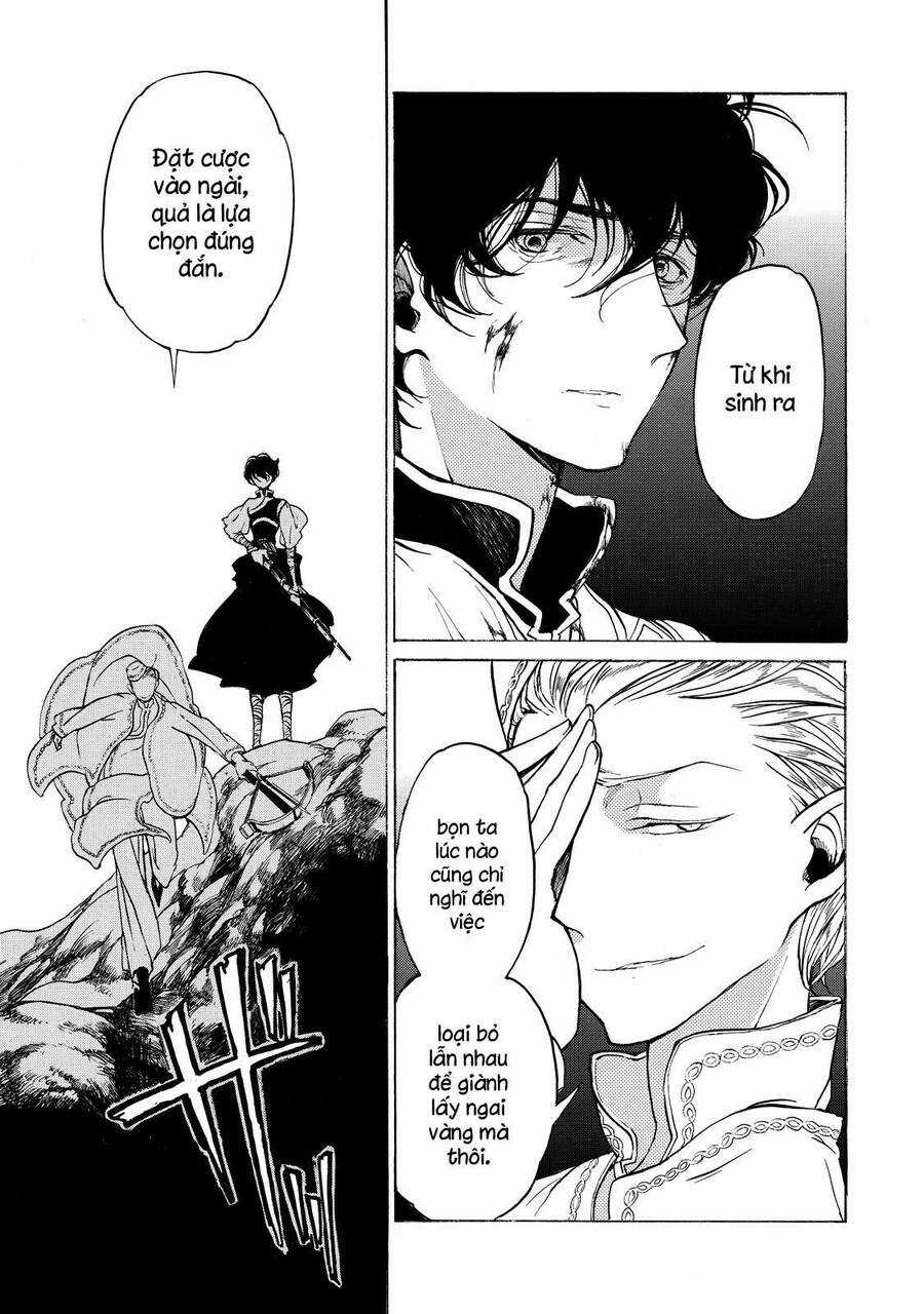 Shoukoku No Altair - Chapter 34 - Trang 23