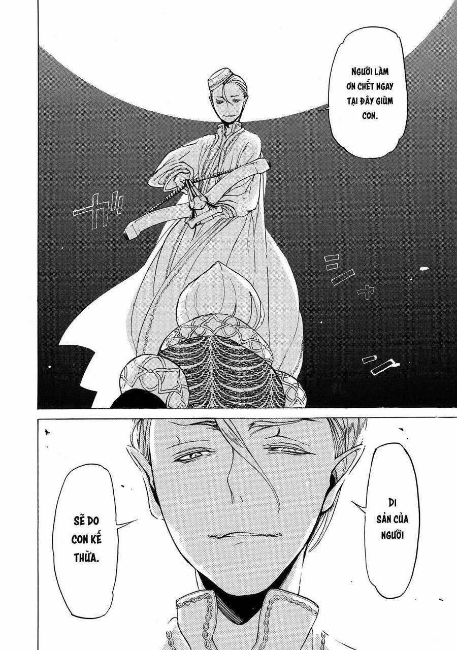 Shoukoku No Altair - Chapter 34 - Trang 26