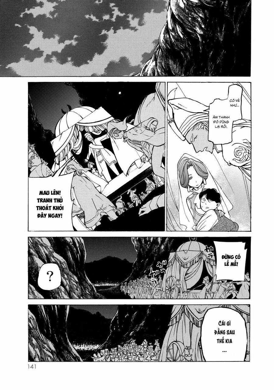 Shoukoku No Altair - Chapter 34 - Trang 27