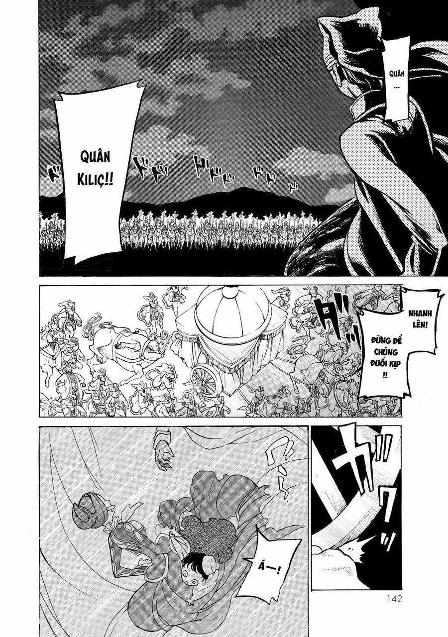 Shoukoku No Altair - Chapter 34 - Trang 28