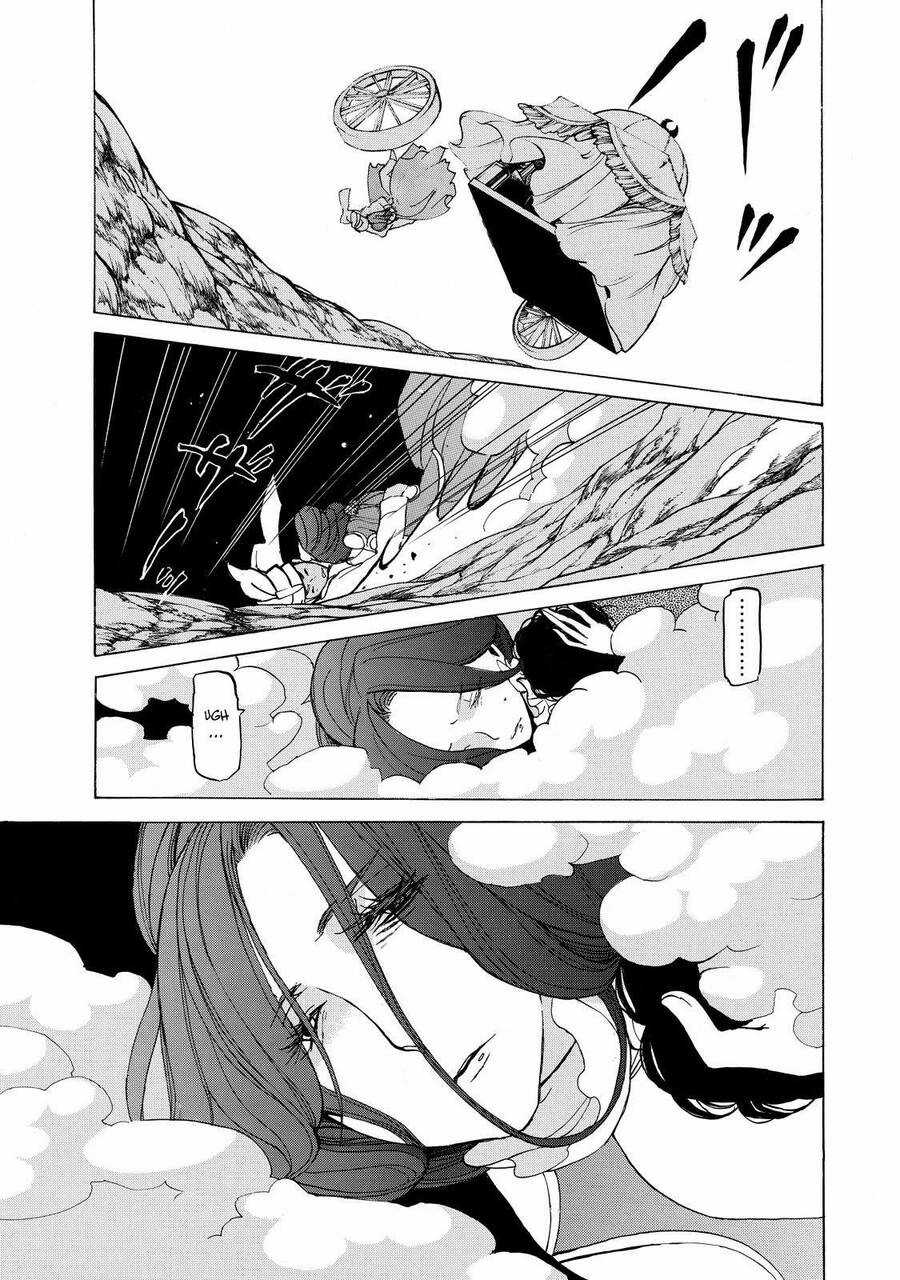 Shoukoku No Altair - Chapter 34 - Trang 29