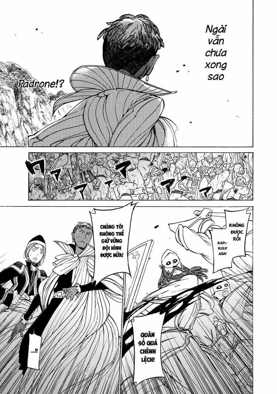 Shoukoku No Altair - Chapter 34 - Trang 7