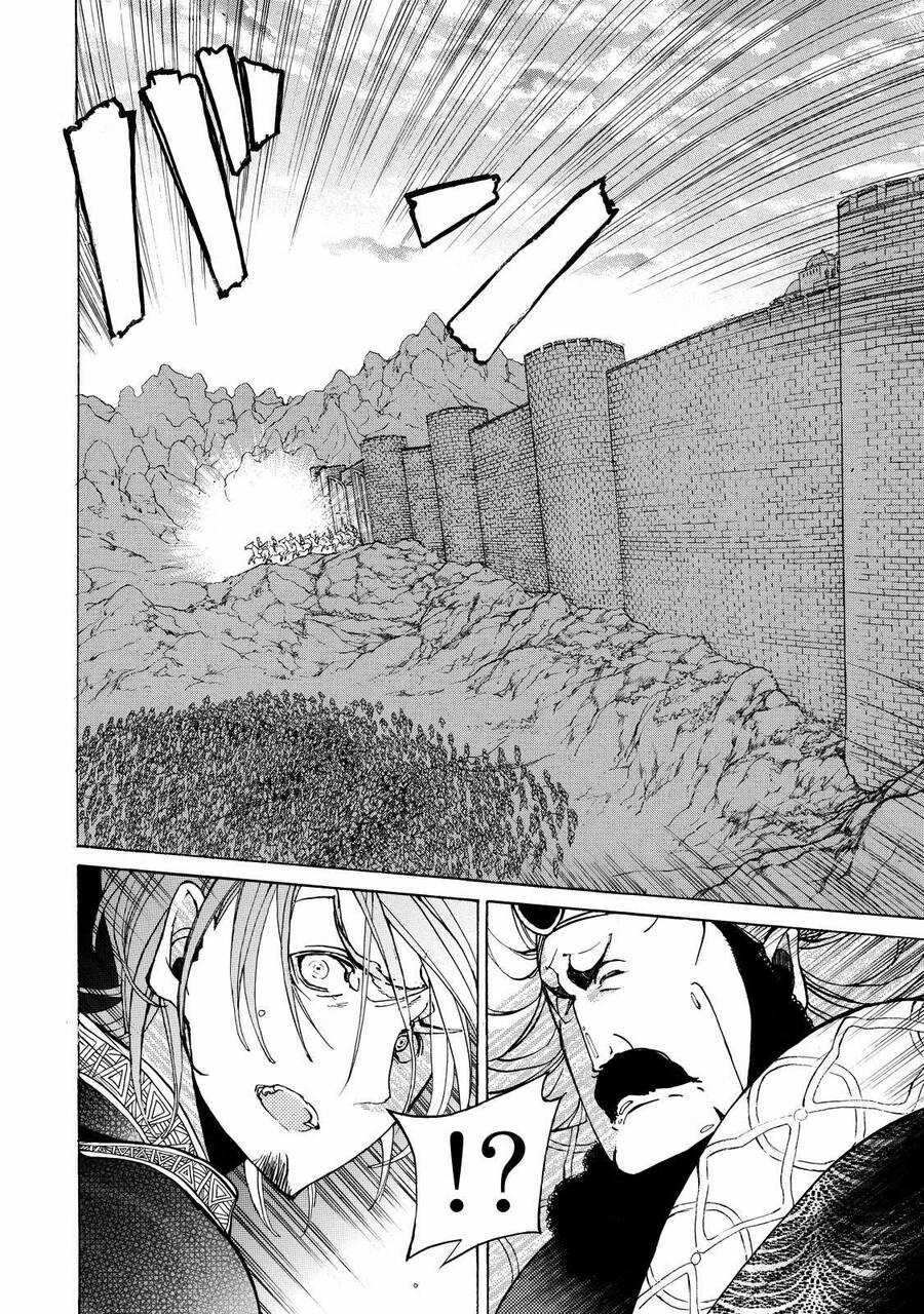 Shoukoku No Altair - Chapter 34 - Trang 8