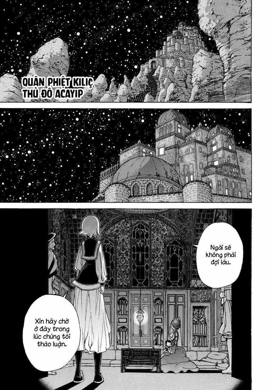 Shoukoku No Altair - Chapter 35 - Trang 2