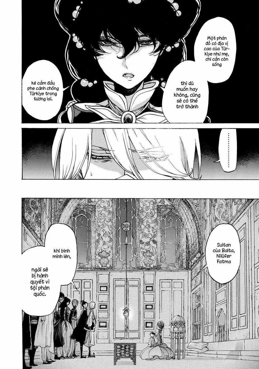 Shoukoku No Altair - Chapter 35 - Trang 11