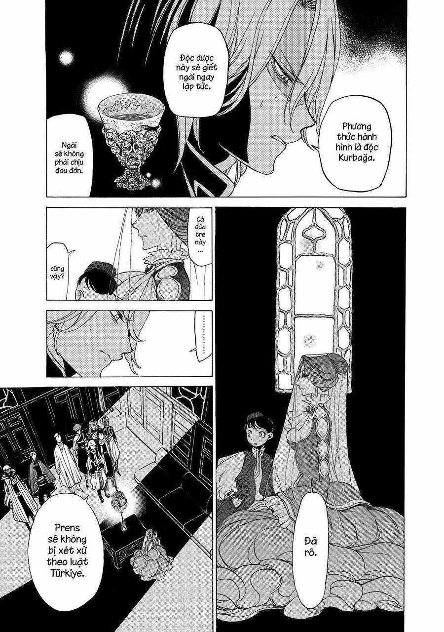 Shoukoku No Altair - Chapter 35 - Trang 12