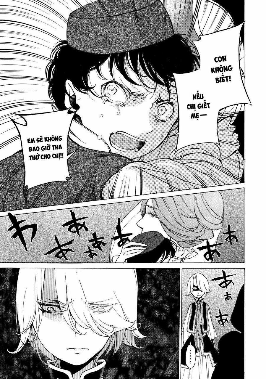 Shoukoku No Altair - Chapter 35 - Trang 18