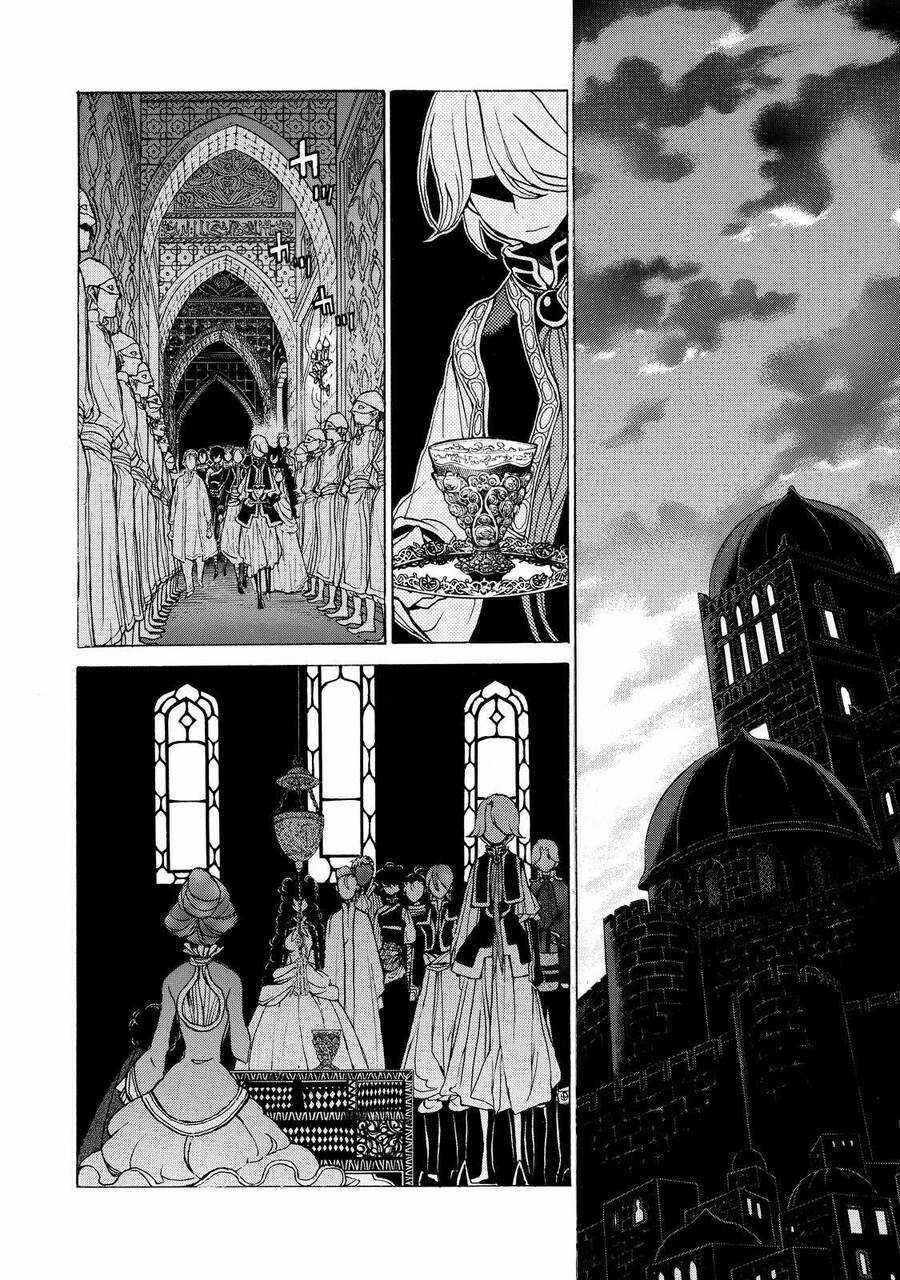Shoukoku No Altair - Chapter 35 - Trang 19